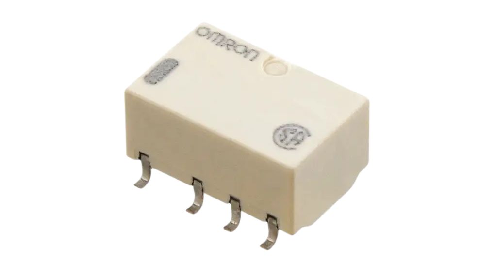 Przekaźnik sygnałowy G6K, 2CO, DC, 3V, 1A, 91Ohm